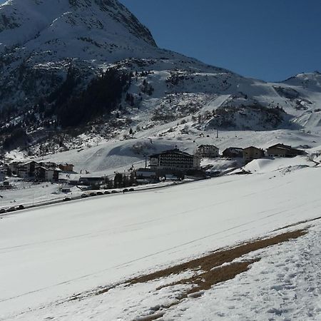 Garni Ferwall Galtür Exterior foto