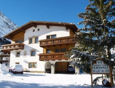 Garni Ferwall Galtür Exterior foto